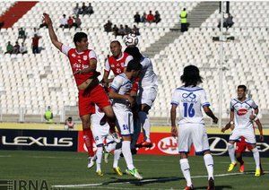 احمد آل نعمه|تراکتورسازی 1-0 ملوان / لیگ برتر