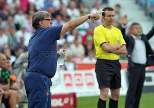 تاتا مارتینو|الچه 0-0 بارسلونا