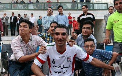 هاشمی‌نسب: دربی فینال هواداران و برای آنها از قهرمانی آسیا هم مهمتر است