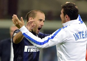 خاویر زانتی - رودریگو پالاسیو