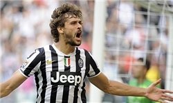 پیروزی یوونتوس و حفظ فاصله 8 امتیازی با آس رم