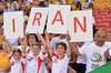 ایران سومین تیم پرتماشاگر جام ملتهای آسیا / استرالیا و قطر رکوردار شدند