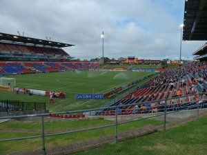 Hunter Stadium