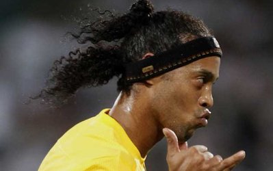 رونالدینیو: نمی‌دانم بهترین بازیکن تاریخ فوتبال کیست