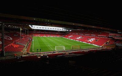 توسعه‌مجدد آنفیلد و تأثیر آن بر لیورپول