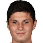 Stefan Velkov/آر.کی.سی والویک /هلند / باشگاهی / مردان (88)/29