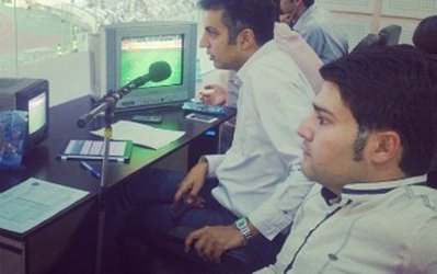 دربی | فردوسی پور گزارشگر دربی 79 شد