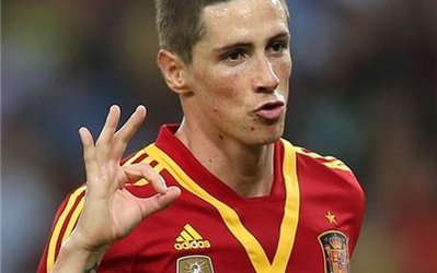 تورس: من و کاستا رقیب نیستیم، دوست و همکاریم