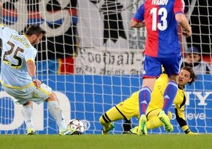 بازل 1-1 استوا بخارست / گروه E لیگ قهرمانان اروپا