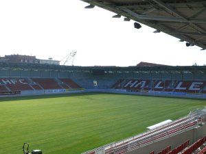 ERDGAS Sportpark