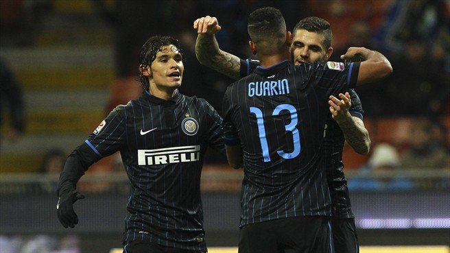 اینترمیلان 1 - 2 اودینزه /  سری آ