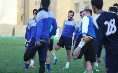 تمرینات استقلال از امروز آغاز می‌شود