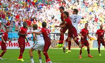 ویدئو : گل دوم آلمان