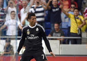 کریستیانو رونالدو