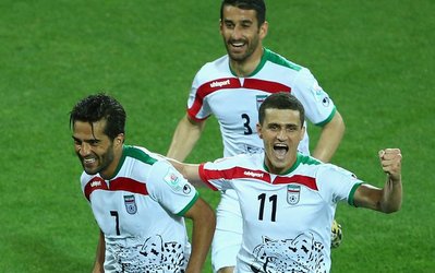 ورویا غفوری: مطمئنم تیم ملی از مرحله گروهی صعود می‌کند