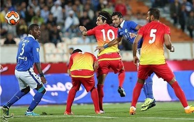 برای فولاد گل هم نمی‌زدم ناراحت نبودم/ امیدوارم کادر فنی تیم ملی بازی فولاد را دیده باشد