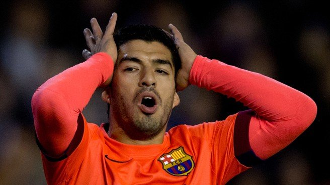 والنسیا 0 - 1 بارسلونا / لالیگا