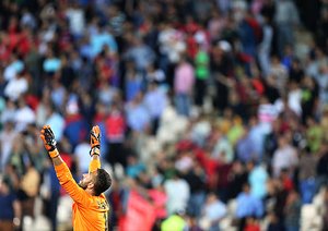 سوشا مکانی|پرسپولیس تهران - ملوان انزلی / جام حذفی