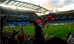 یکی ازعوامل باخت پاریس سن ژرمن خوب گرم نکردن بدن هایشان بود !