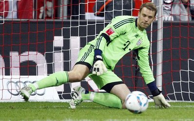 نظر شوچنکو درباره برنده توپ طلای 2014