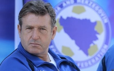 سرمربی بوسنی راه کی‌روش را رفت