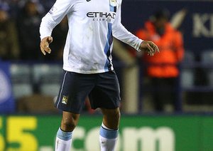 لسترسیتی 1-3 منچسترسیتی / جام اتحادیه