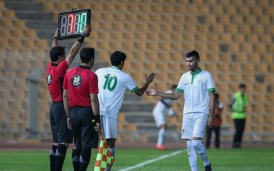 ذوب‌آهن اسماعیل فرهادی را مقابل استقلال خوزستان ندارد