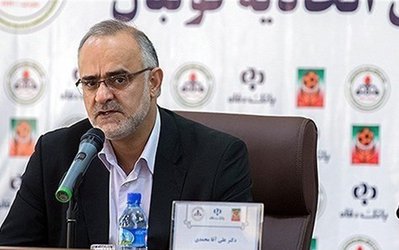 نبی از دبیرکلی فدراسیون فوتبال کنارهگیری کرد + متن نامه