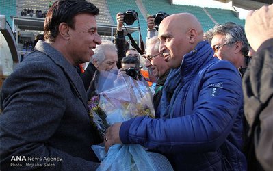 اتفاق روز | مشکل جدید آبی‌ها؛ مظلومی مانع ثبت قرار داد منصوریان با استقلال