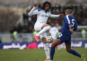 کرار جاسم|گسترش فولاد تبریز 0 - 0 استقلال تهران / لیگ برتر