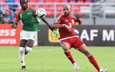 جام ملت‌های آفریقا 2015 | گینه استوایی 0 - بورکینا فاسو 0 / توقف میزبان