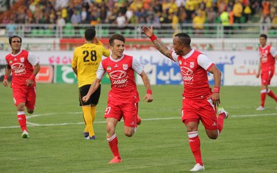 اتفاق روز | برانكو، مثلث رويايی تراكتور را هدف گرفته است