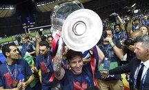 یوونتوس 1 - 3 بارسلونا / فینال لیگ قهرمانان / خلاصه کامل بازی