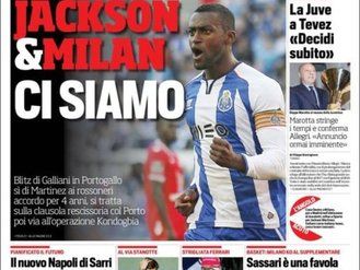 کوریه‌ره دلو اسپورت