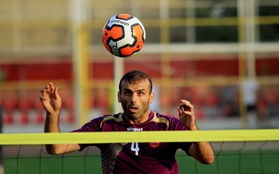 سید جلال حسینی رسما به الأهلی پیوست