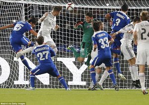 سرخیو راموس