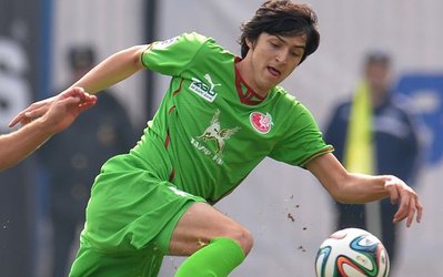 لیگ روسیه | روستوف 1 - روبین‌کازان 2 / آزمون 24 دقیقه بازی کرد