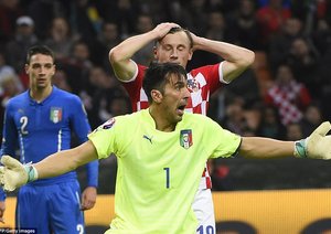 جیانلوئیجی بوفون