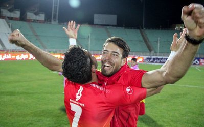 حفظ قهرمانی سخت است ‌