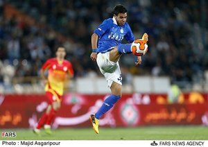 استقلال - فولاد|استقلال 2-0 فولاد / هفته 14 لیگ سیزدهم