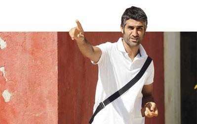 پژمان جمشیدی: استفاده ازکلمه اجنبی برای کی‌روش صحیح نبود