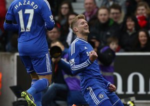 استوک سیتی 3-2 چلسی / هفته پانزدهم