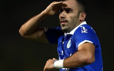 خبر برای بد آبی‌ها / قاضی مصدوم شد / ستاره گلزن استقلال دربی را از دست داد؟