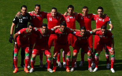 ایران تنها تیم بدون گل زده در جام بیستم