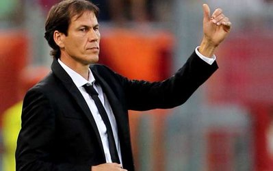 گارسیا:‌ لاتزیو خوب بود اما رم بهتر کار کرد