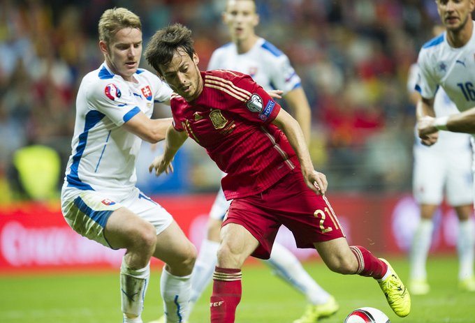 داوید سیلوا