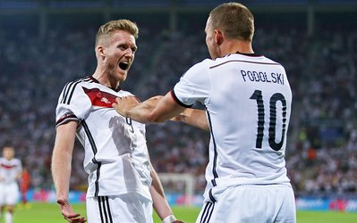 شورله: آلمان تا شروع جام صد درصد آماده است