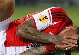 ناراحتی بازیکن فاینورد