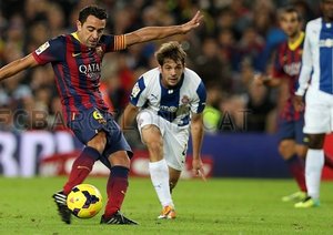 بارسلونا۱-۰ اسپانیول/ هفته دوازدهم