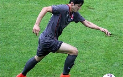 هفته پنجم لیگ روسیه | روبین‌کازان 2 - زسکا مسکو 1 / حضور 16 دقیقه‌ای آزمون